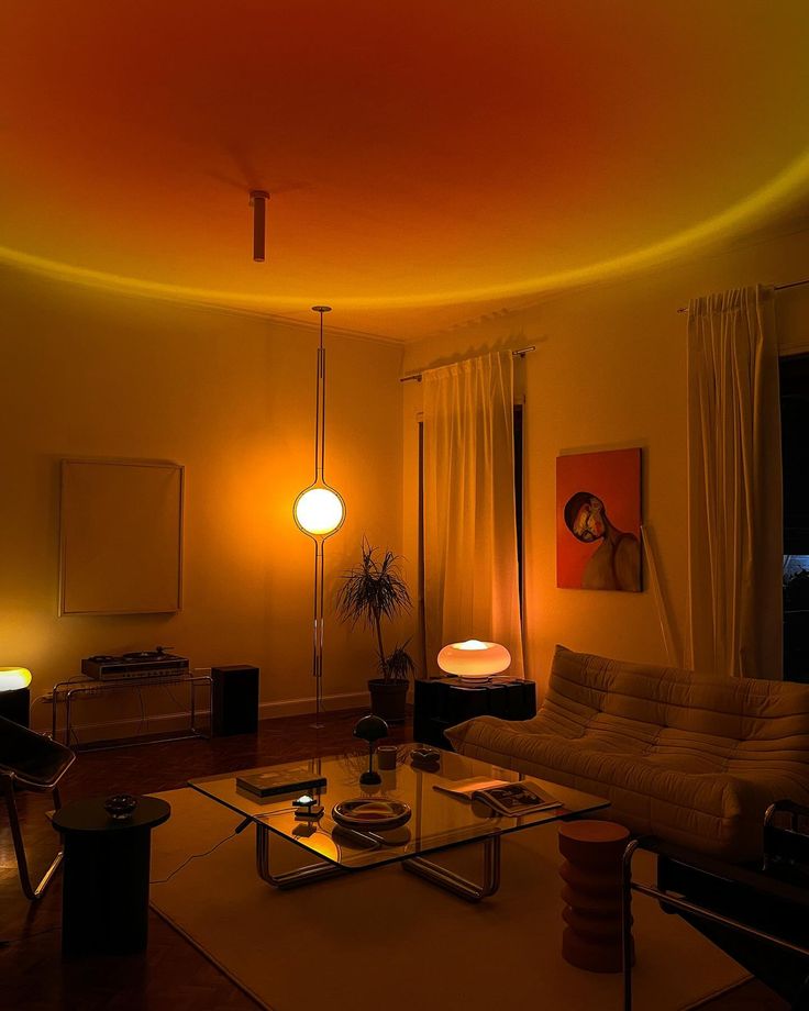 Sélection de luminaires design Maison Lumari, rotin, verre soufflé et papier japonais
