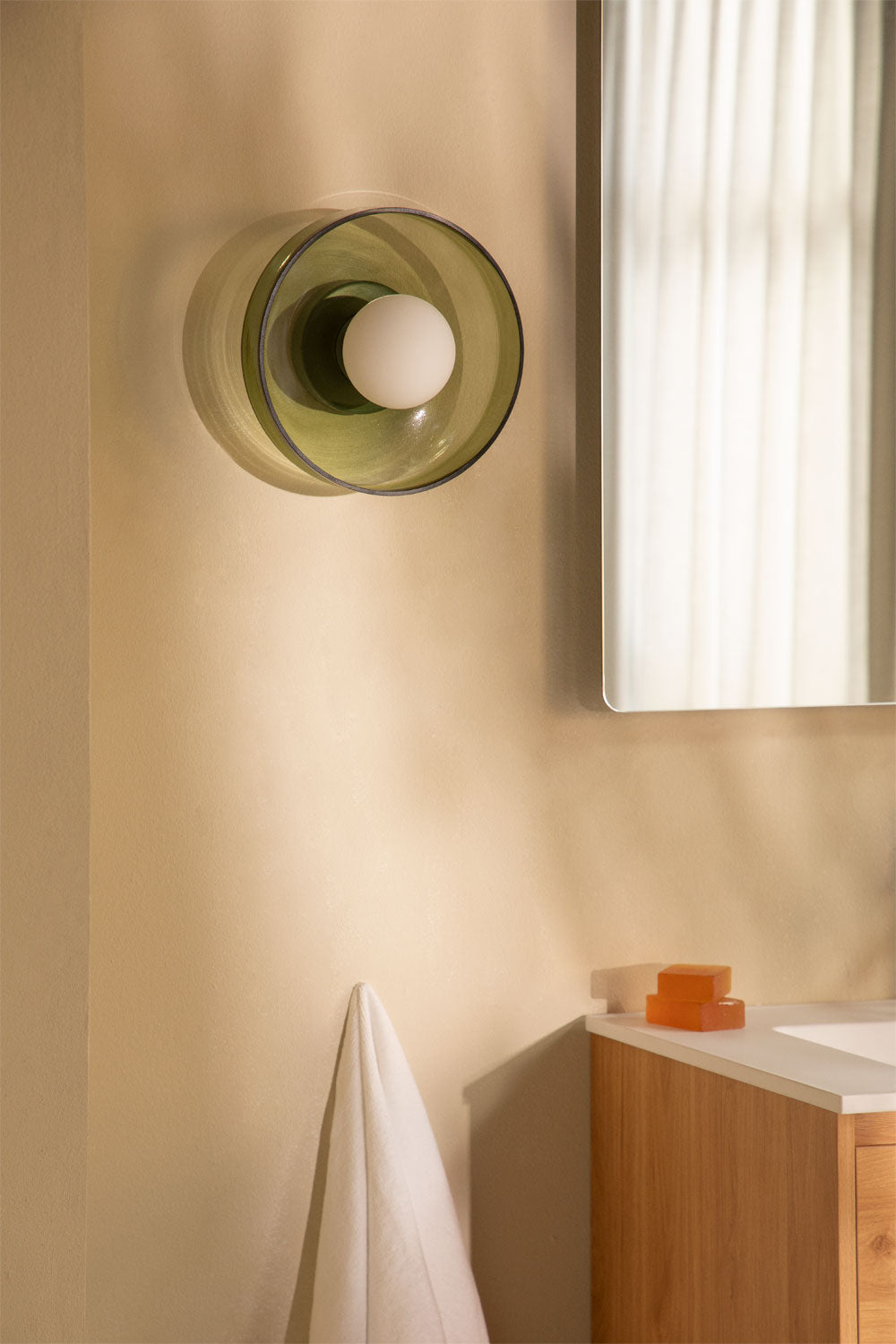 Appliques murales design Maison Lumari pour intérieur et extérieur