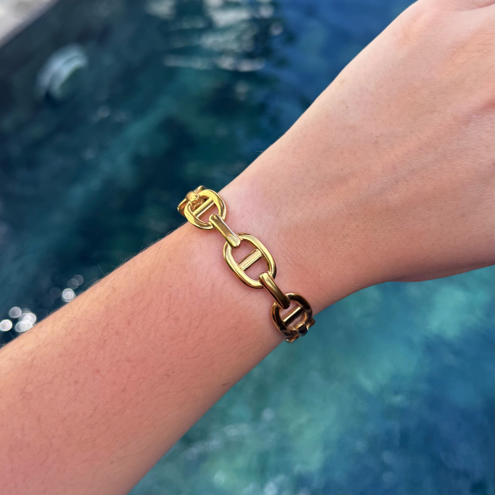 Bracelet Jonc - Chain