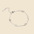 Bracelet Jonc - Argent