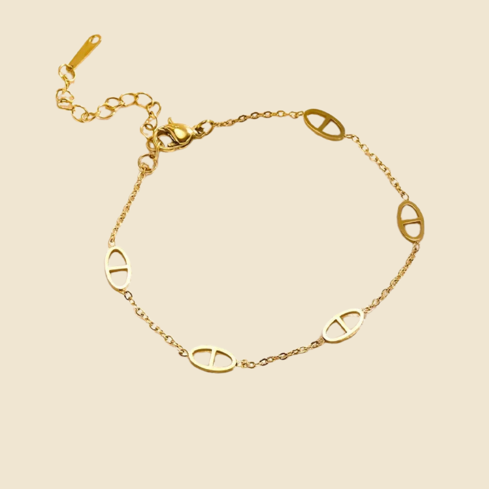 Bracelet Jonc - Or