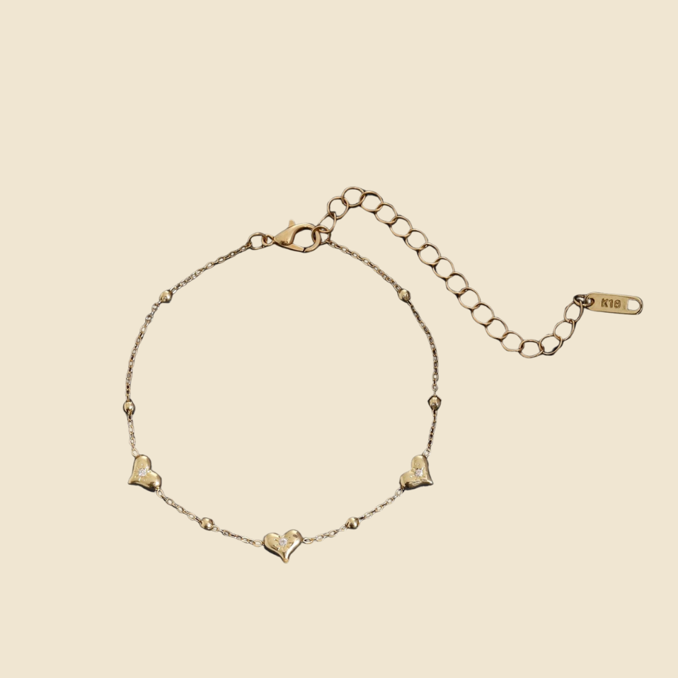 Bracelet - Cœur