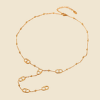 Collier sautoir Maillons - Link