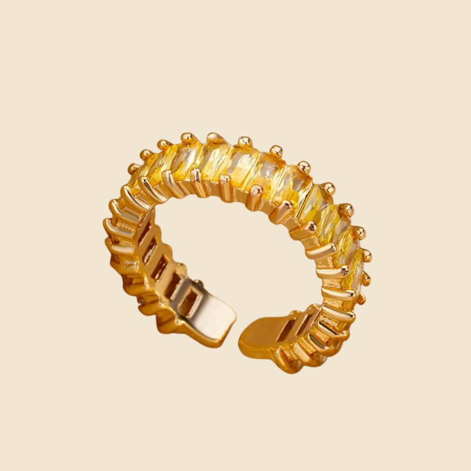 Bague Diamant - Or