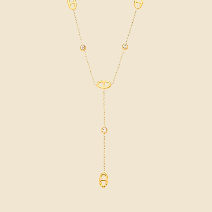 Sautoir Maillons - Chain