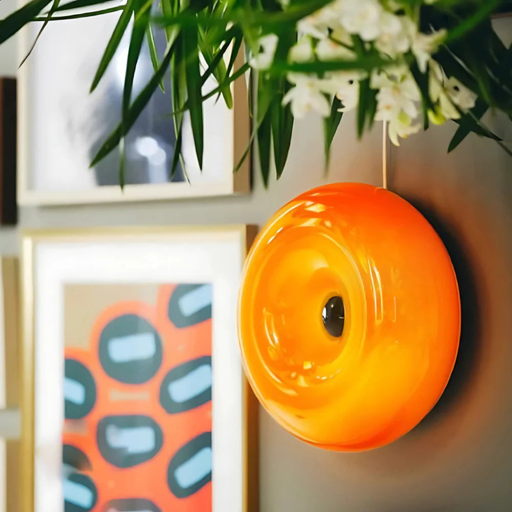 Lampe Donut - LUCENA Maison Lumari