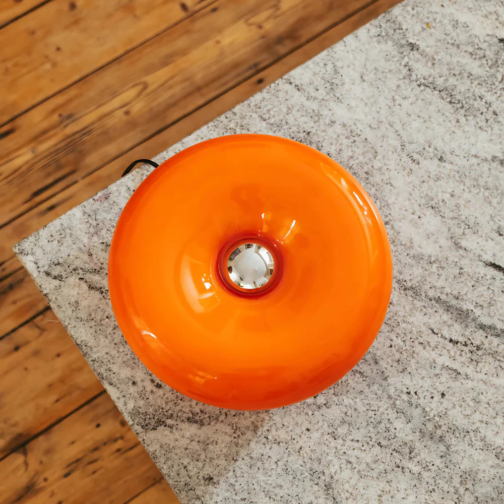 Lampe Donut - LUCENA Maison Lumari