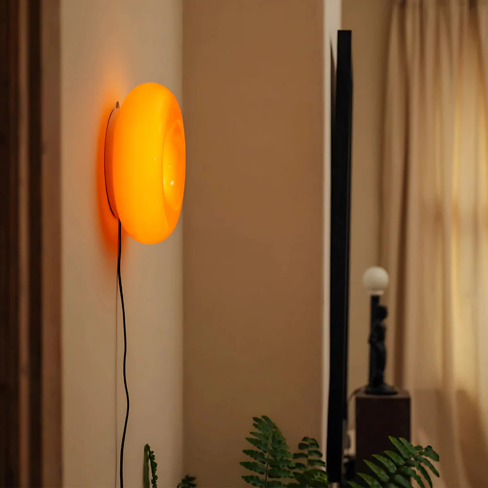 Lampe Donut - LUCENA Maison Lumari