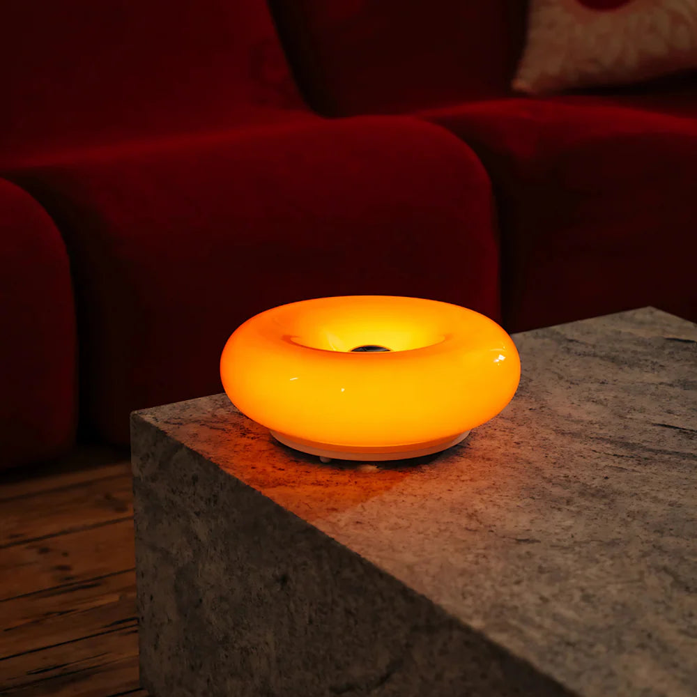 Lampe Donut - LUCENA Maison Lumari