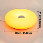 Lampe Donut - LUCENA RGB Maison Lumari