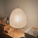 Lampe papier japonais Maison Lumari pour un éclairage tamisé d'ambiance