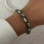 Bracelet Jonc Émaillé - Bohemia
