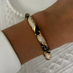 Bracelet Jonc Émaillé - Bohemia