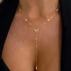 Collier Soleil Pendentif - Sunlight