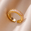 Bague Diamant - Pèche