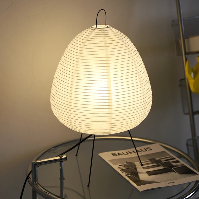 lampe japonaise Maison Lumari