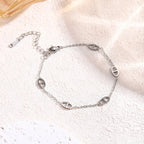 Bracelet Jonc - Argent