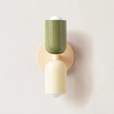 Applique nordique Maison Lumari, luminaire mural au style scandinave