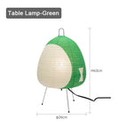 lampe japonaise Maison Lumari