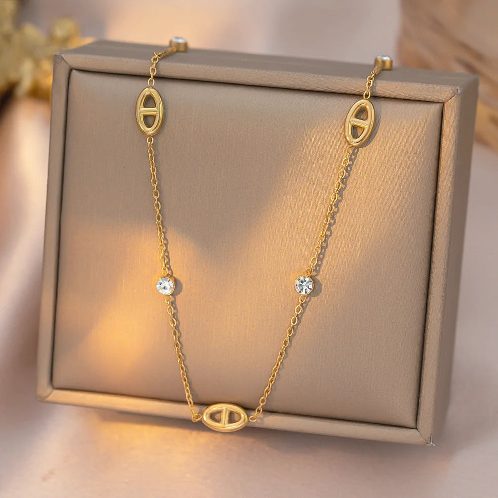 Collier Sautoir - Lola