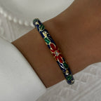 Bracelet Jonc Émaillé - Bohemia