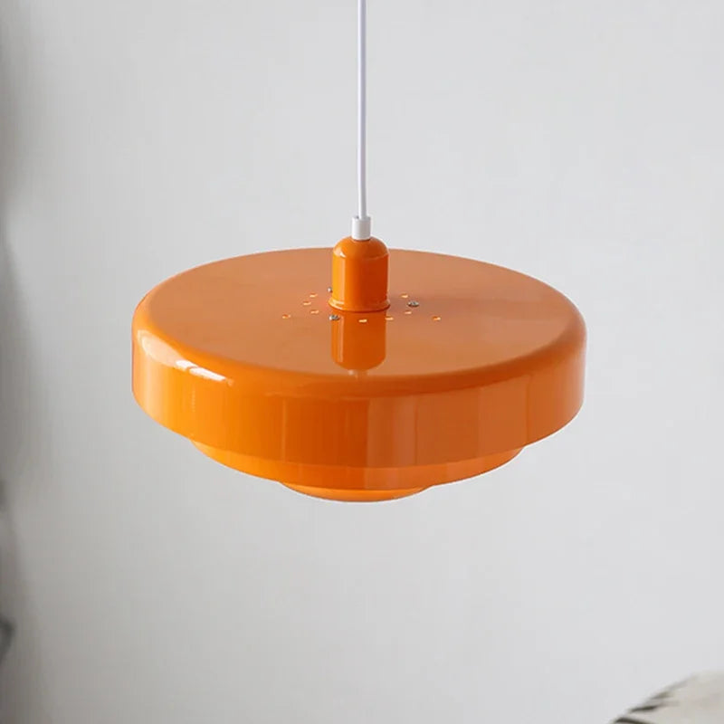 Suspension dôme Maison Lumari, plusieurs températures de lumière au choix