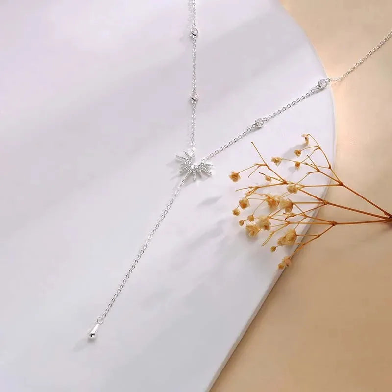 Collier Soleil Pendentif - Sunlight