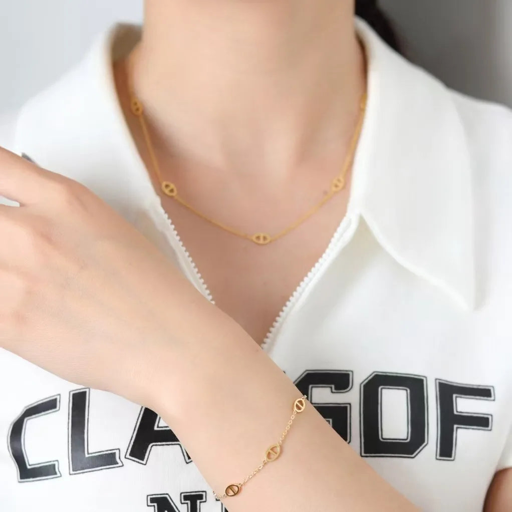 Bracelet Jonc - Or