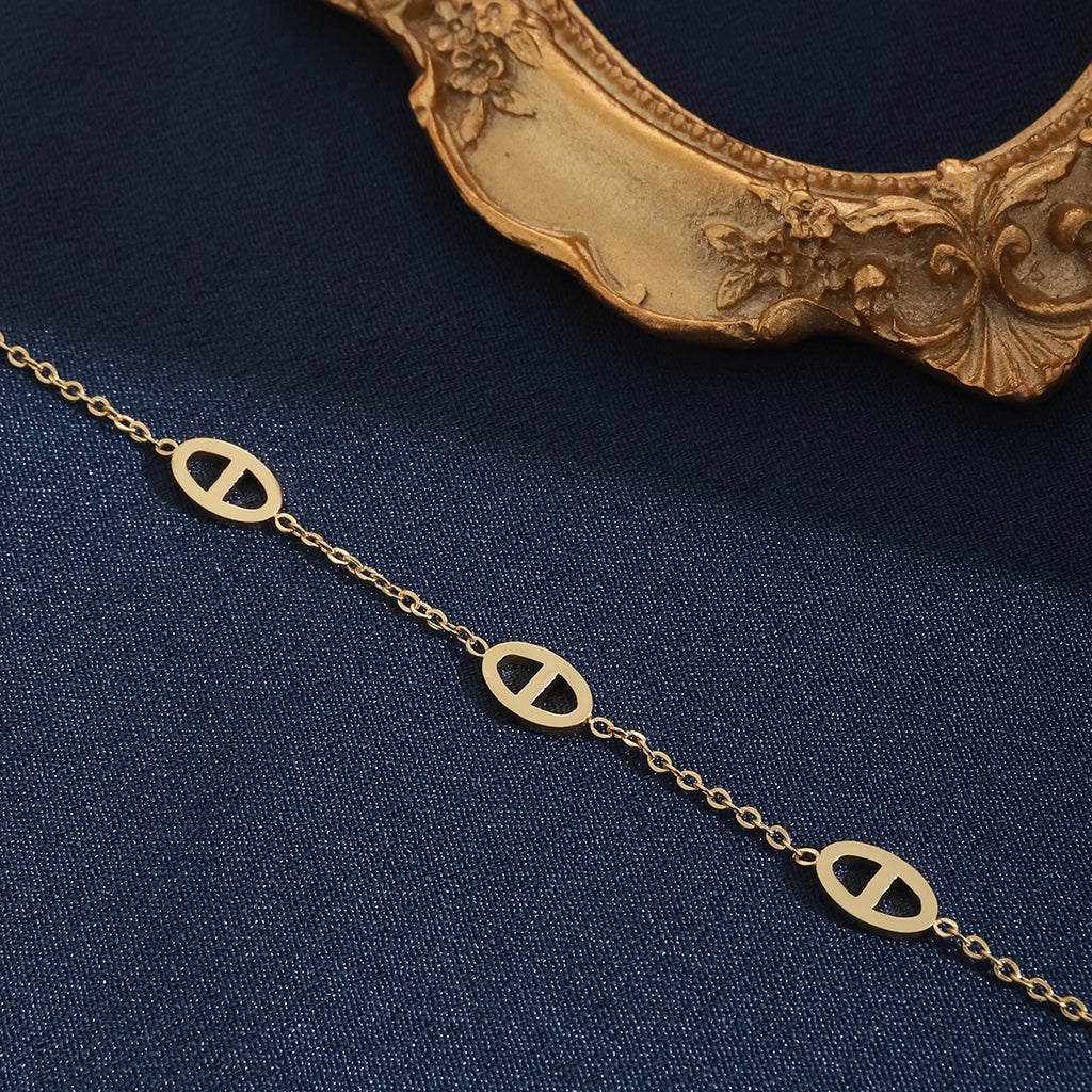 Bracelet Jonc - Or