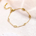 Bracelet Jonc - Or