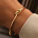 Bracelet Jonc Nœud - Knot