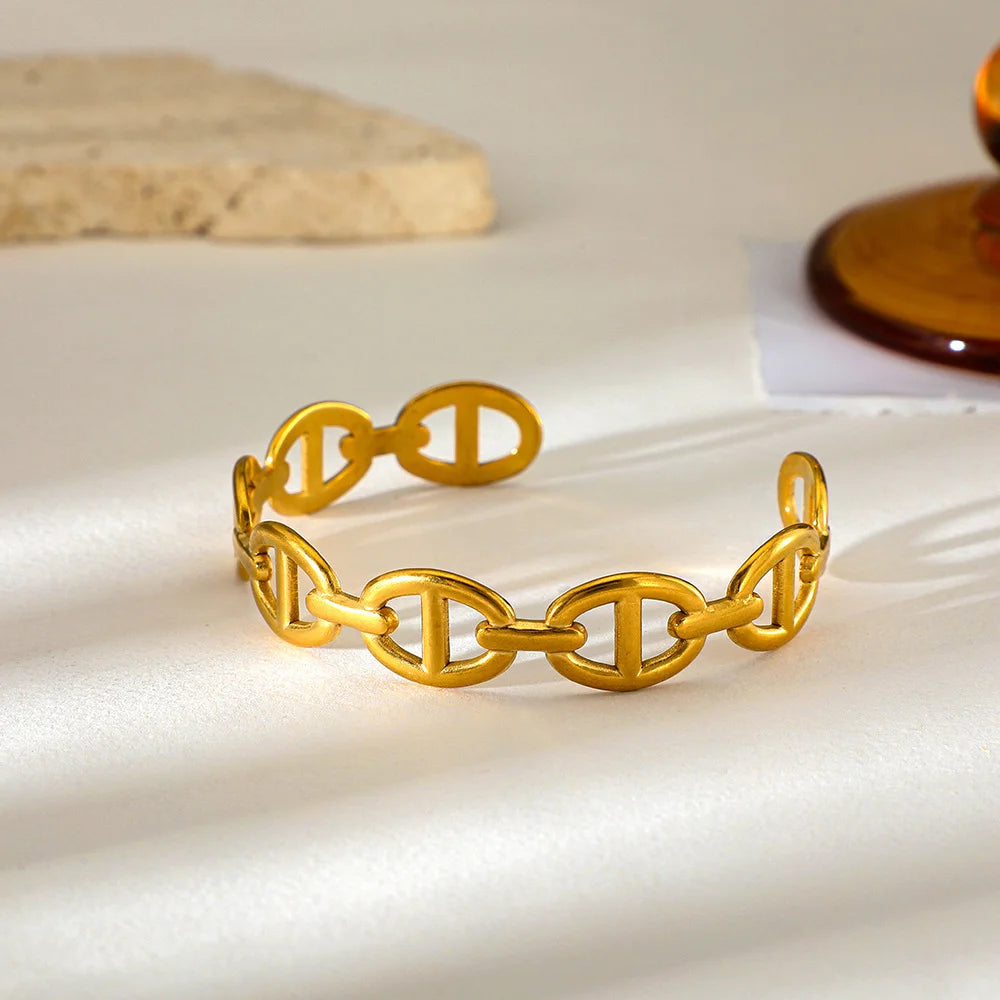 Bracelet Jonc - Chain