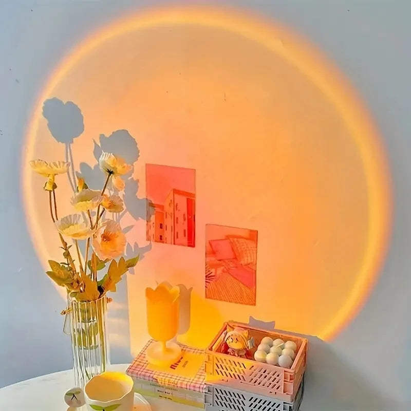 Lampe Ambiance Soleil - AUREA