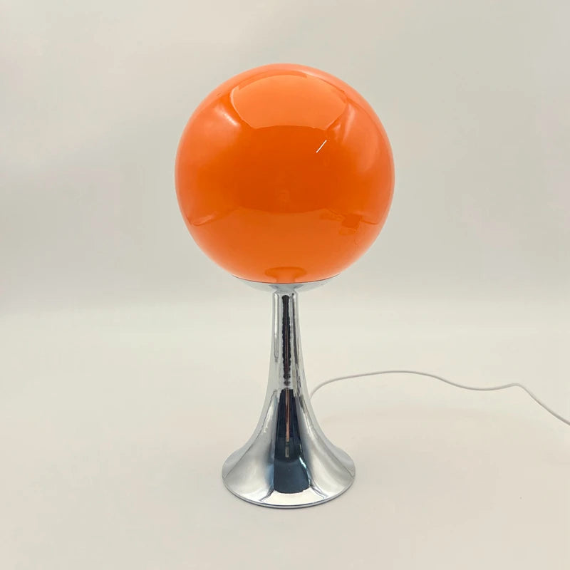 Lampe de bureau nordique Maison Lumari, lumière homogène et enveloppante