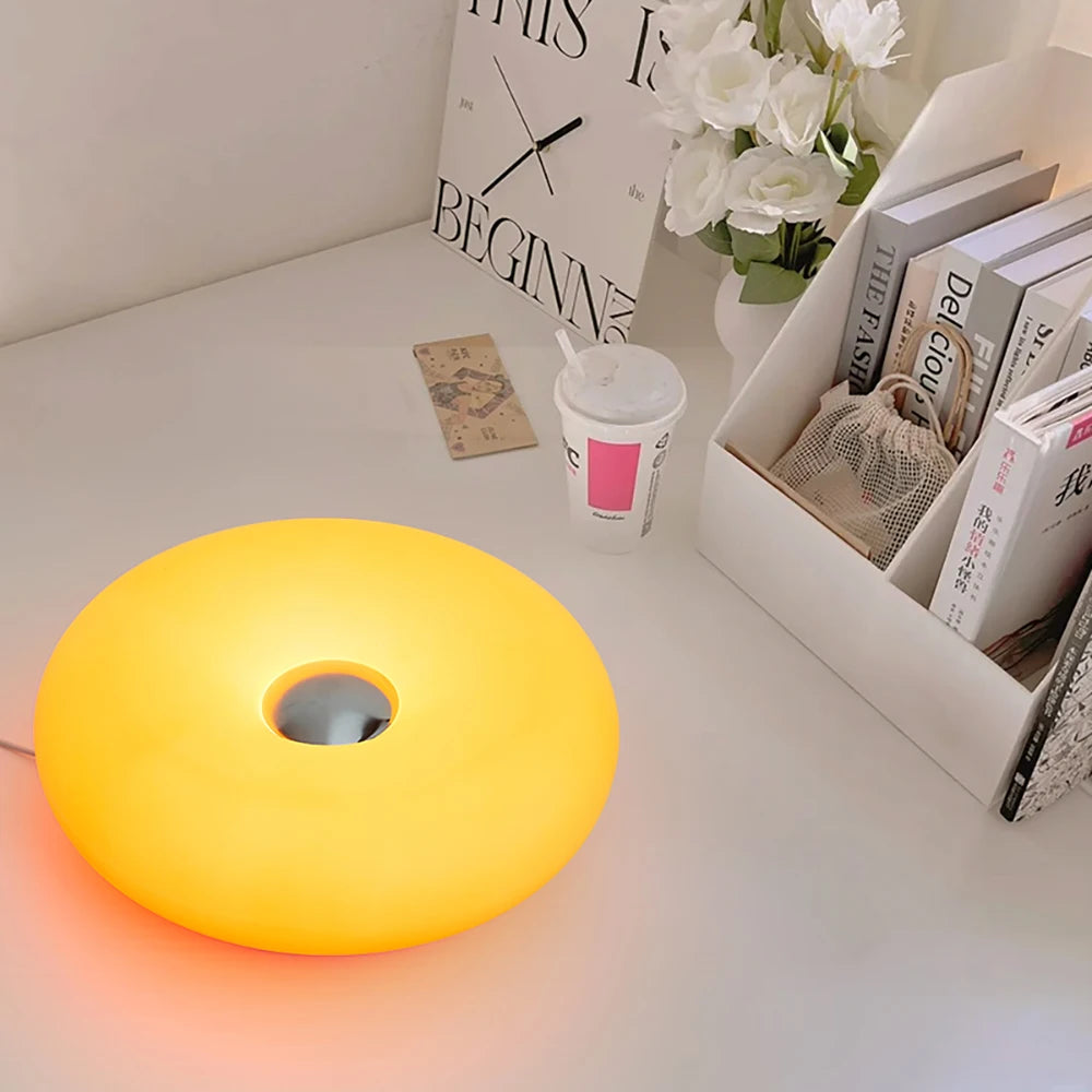 Lampe Donut - LUCENA Maison Lumari