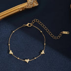 Bracelet - Cœur