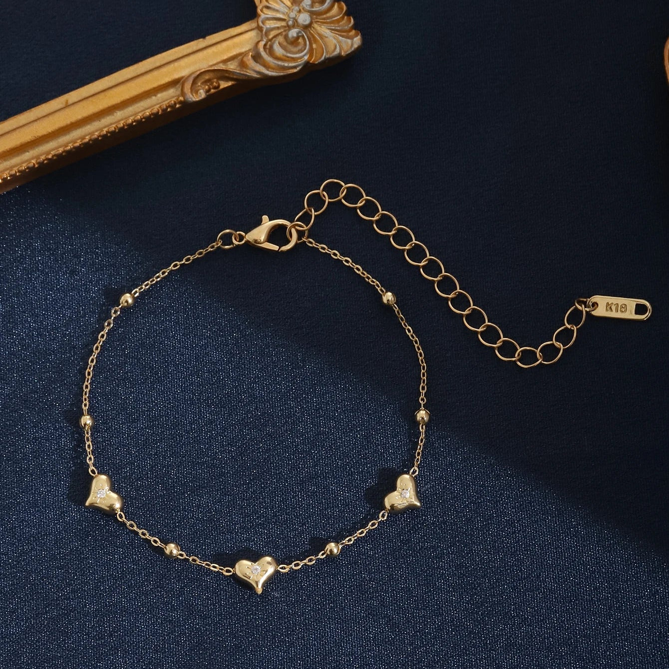 Bracelet - Cœur