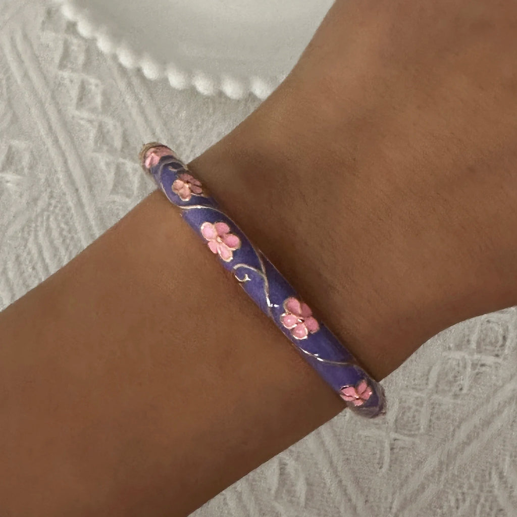 Bracelet Jonc Émaillé - Bohemia