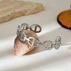 Bracelet Jonc - Chain