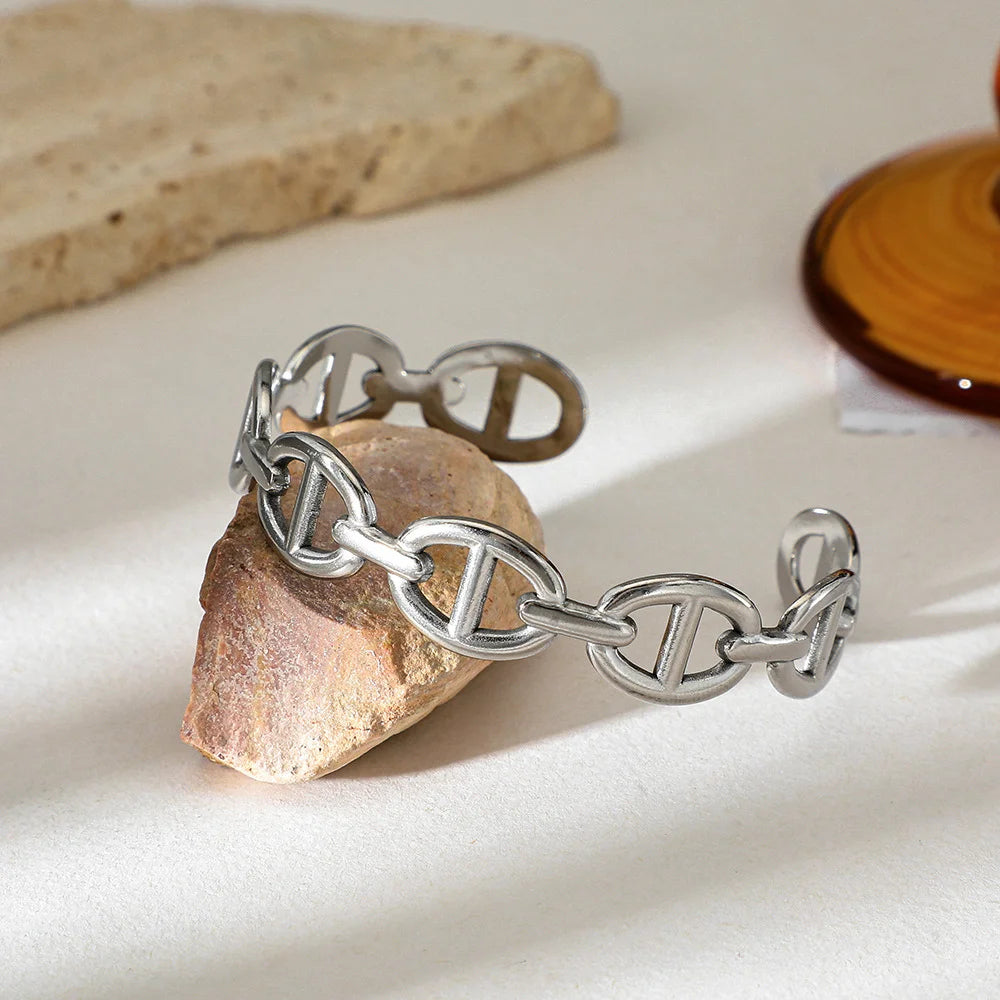 Bracelet Jonc - Chain
