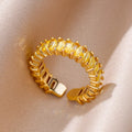 Bague Diamant - Or