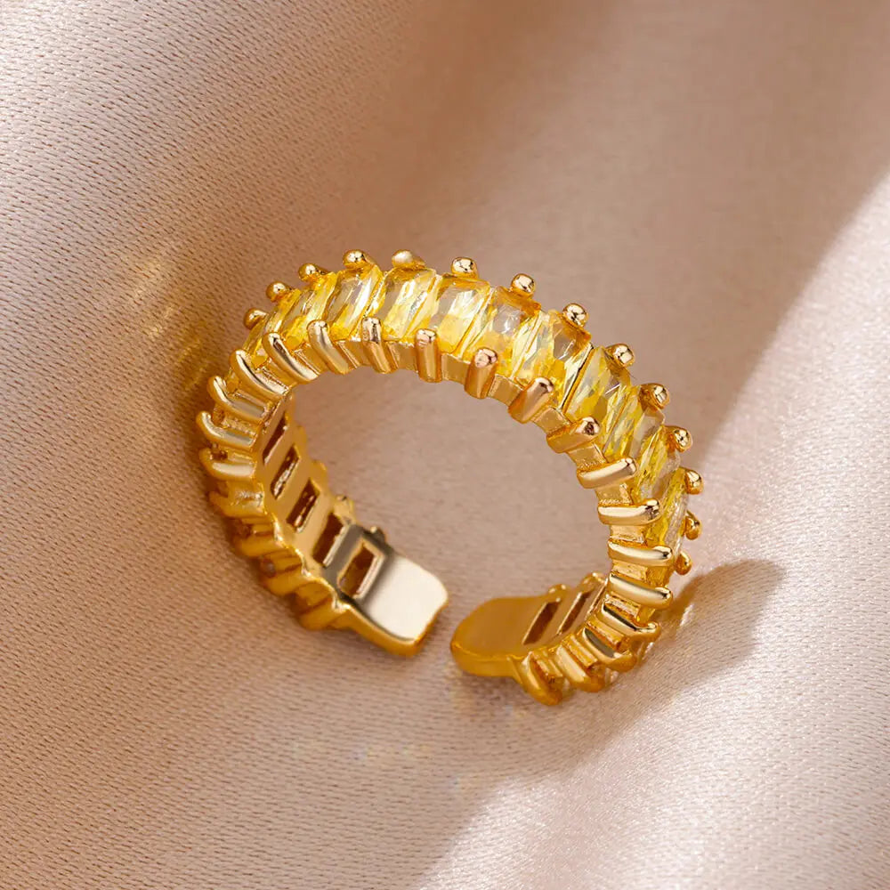 Bague Diamant - Or