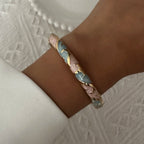 Bracelet Jonc Émaillé - Bohemia
