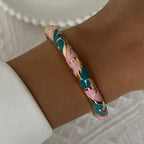 Bracelet Jonc Émaillé - Bohemia