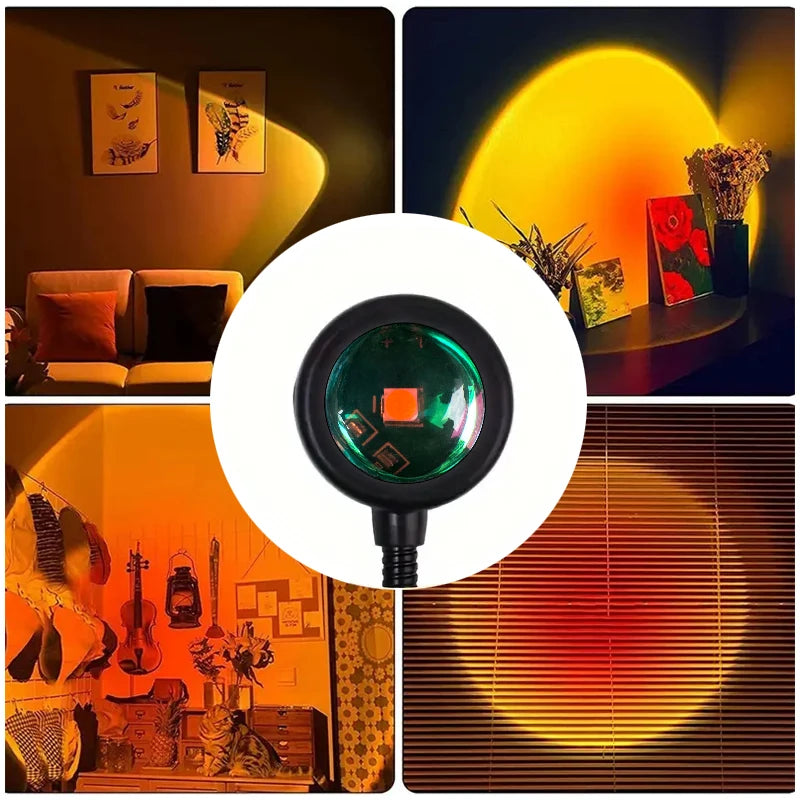 Lampe Ambiance Soleil - AUREA