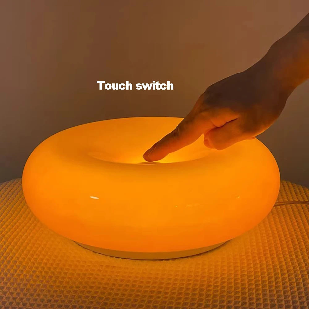 Lampe Donut - LUCENA Maison Lumari