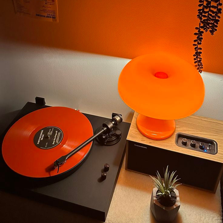 Lampe Champignon - ORLO Maison Lumari