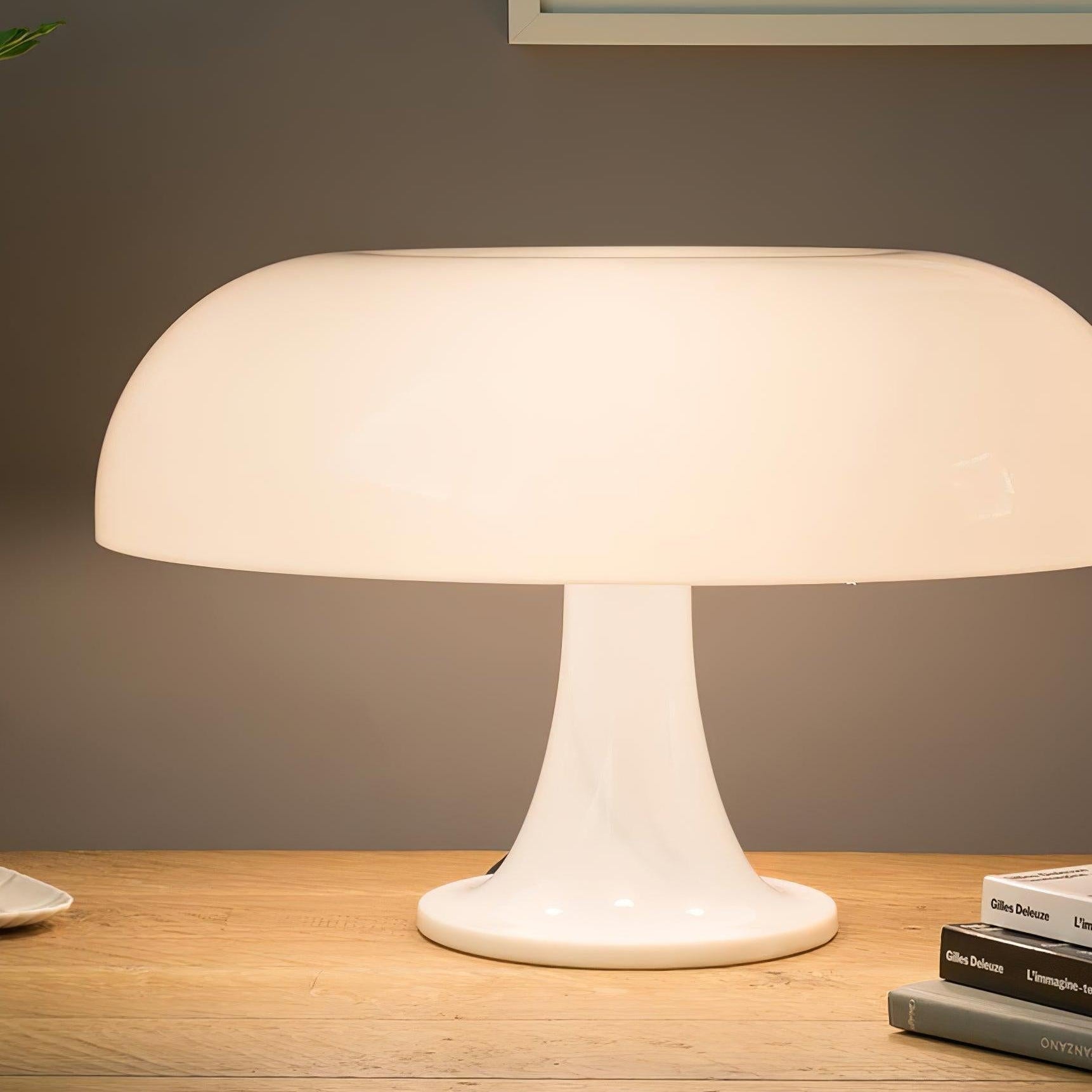 Lampe Champignon - ORLO Maison Lumari