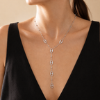 Collier sautoir Maillons - Link