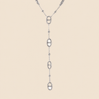 Collier sautoir Maillons - Link